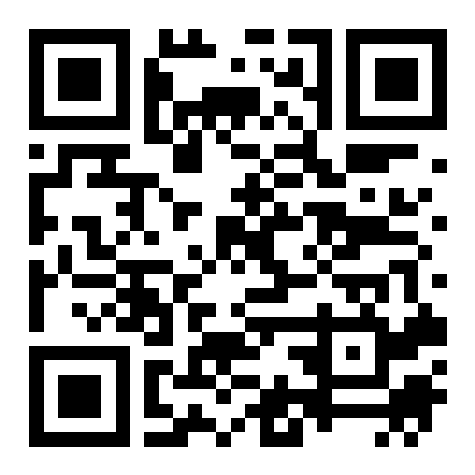 QR code: Joe Biden / White House contact info. Save to your phone using this digital business card on Blinq