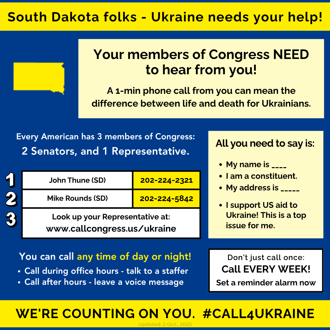 South Dakota