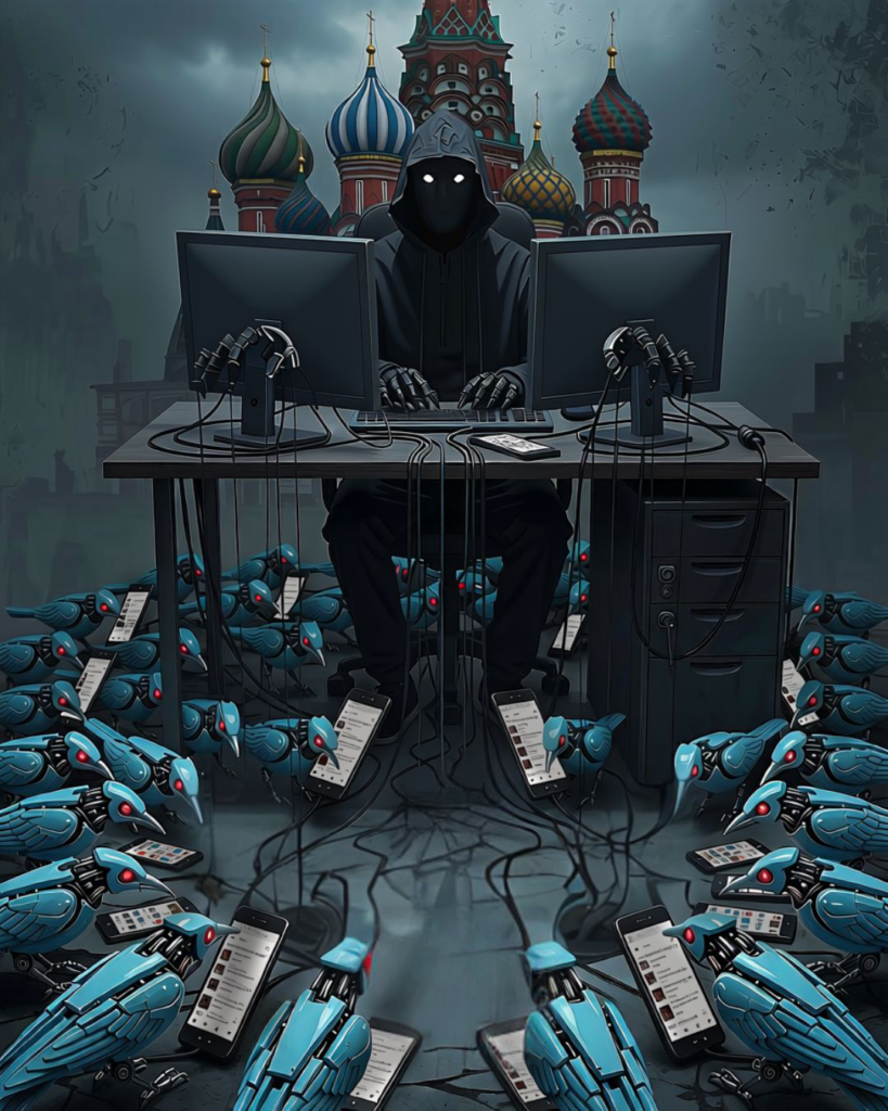 Russian botnet 1
